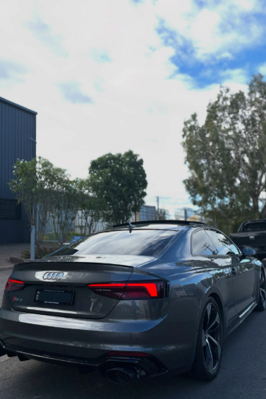 MODE Design 200cpsi Catted Downpipes for Audi RS4 RS5 B9