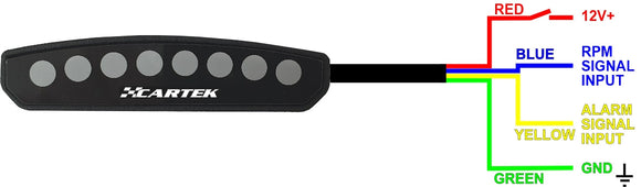Cartek Multi-function Shift Light (OBD)