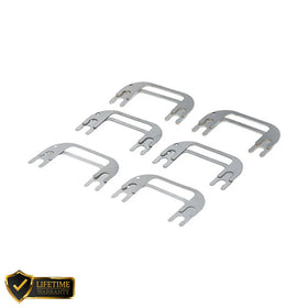 Suspension Secrets Camber Shims Kit - Audi R8 (Gen 2/Gen 3) - MODE Auto Concepts