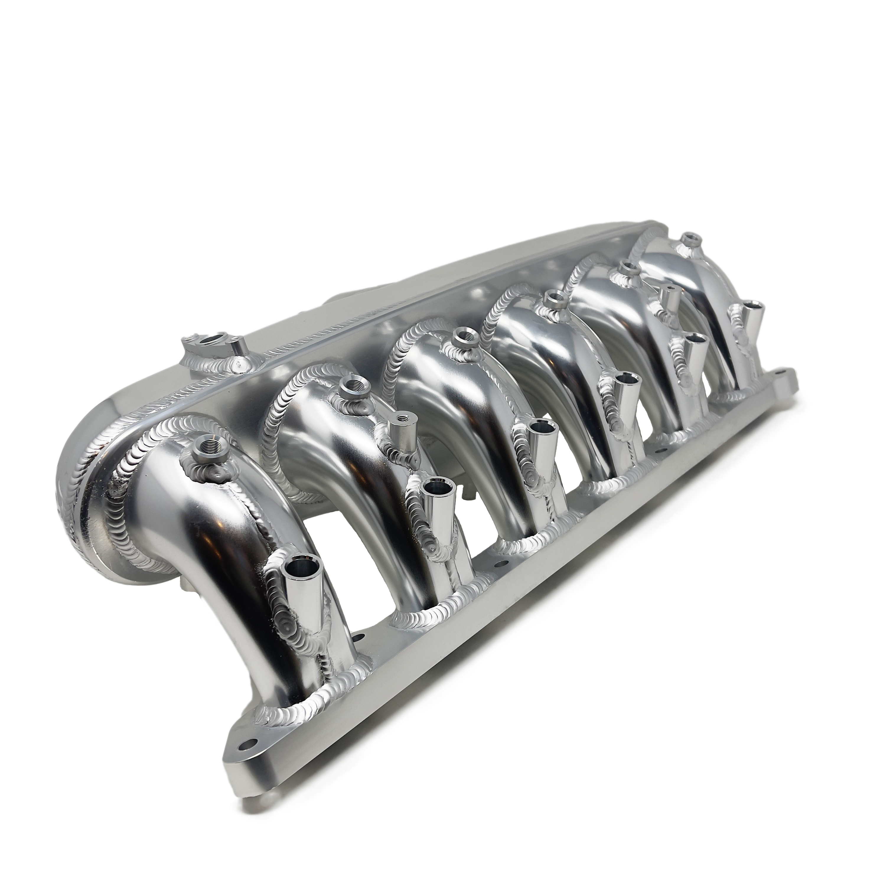 Buy silver Black Market Parts (BMP) N54 Performance Manifold (Stock Location)