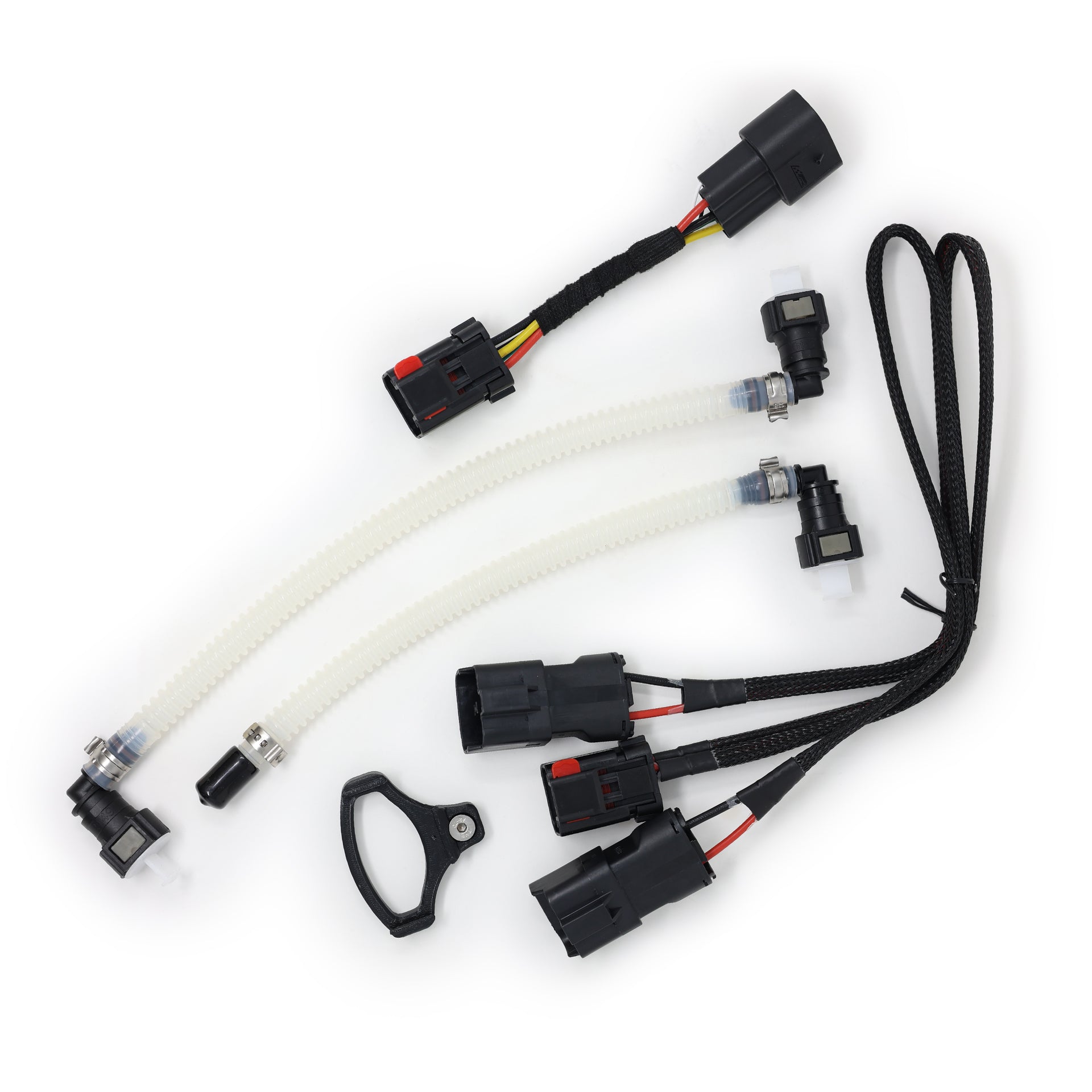 Precision Raceworks  X3/X3M (G01/F97) Stand Alone Auxiliary Fuel System