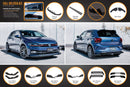 FLOW Designs  AW Polo GTI Full Splitter Set - MODE Auto Concepts