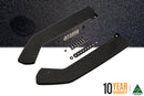 VB WRX Rear Spats (TEXTURED; Pair) - MODE Auto Concepts