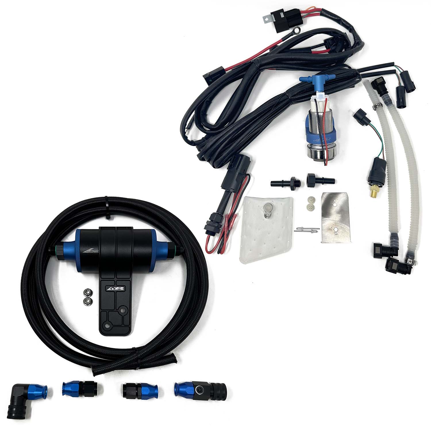 Precision Raceworks  G8x S58 Upgraded Hybrid Primary Fuel Pump