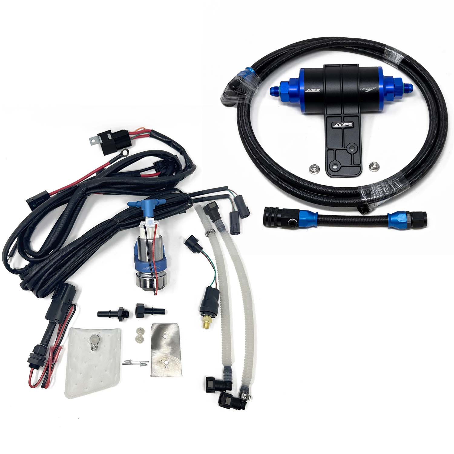 Precision Raceworks  G8x S58 Upgraded Hybrid Primary Fuel Pump