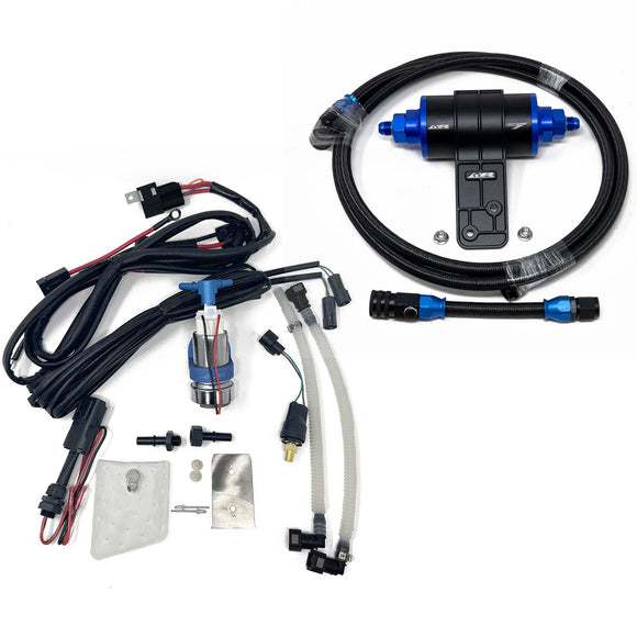 Precision Raceworks  G8x S58 Upgraded Hybrid Primary Fuel Pump - MODE Auto Concepts