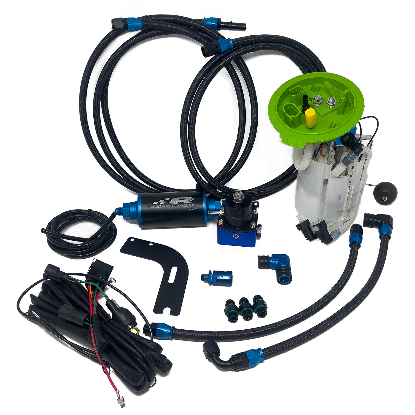 Precision Raceworks  MK7/MQB Audi/VW Performance Fuel Pumps