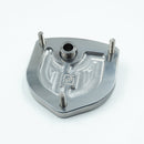 Suspension Secrets Camber Caster Plate Top Mounts - Porsche 718 Spyder RS - MODE Auto Concepts