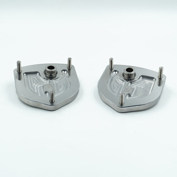 Suspension Secrets Circuit Handling Pack - Porsche (991) GT3/RS GT2RS - MODE Auto Concepts