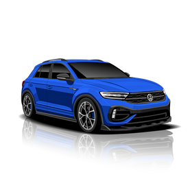 11MODE 'Plug & Play' Exhaust Controller for VW T-Roc R (D11)