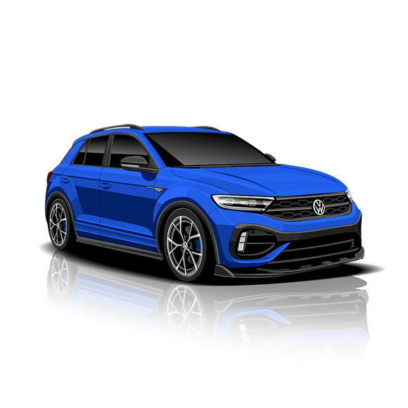 11MODE 'Plug & Play' Exhaust Controller for VW T-Roc R (D11)