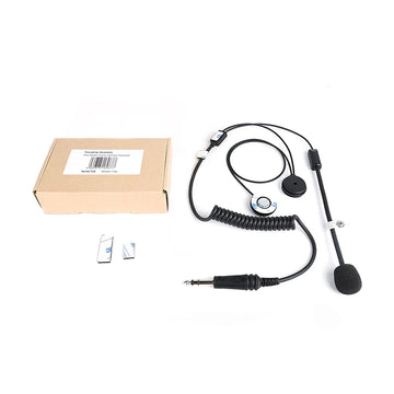 Terraphone Pro Open Face Headset - 0
