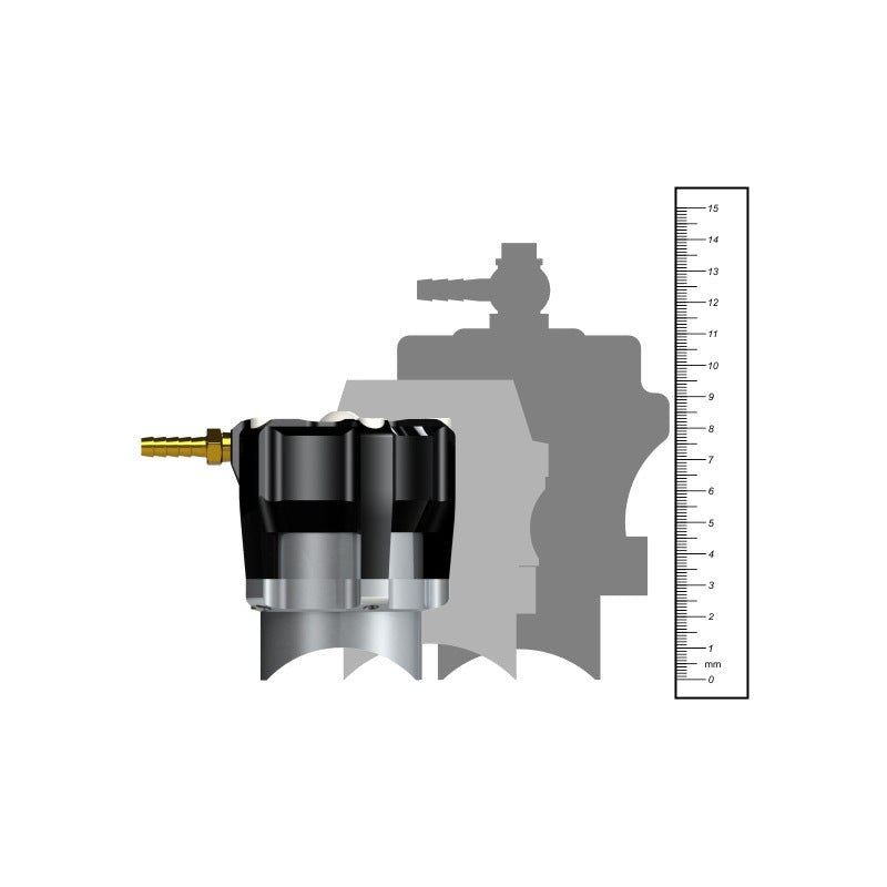 GFB SV52 T9052 Diverter / Blow Off Valve