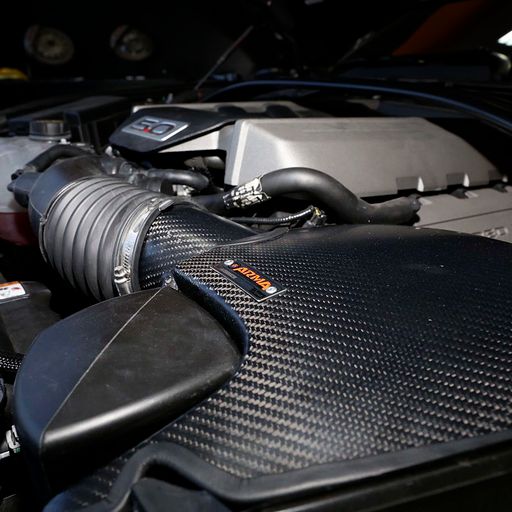 Armaspeed Carbon Fiber Air Intake for Ford Mustang S550 FM 5.0L