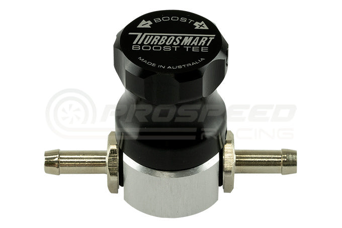 Turbosmart All New Boost Tee Manual Boost Controller