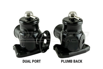 Turbosmart Kompact BOV Blow Off Valve Plumb Back/Dual Port - MODE Auto Concepts