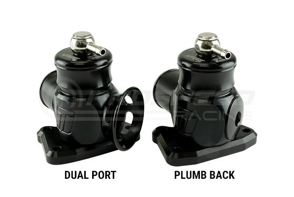 Turbosmart Kompact BOV Blow Off Valve Plumb Back/Dual Port