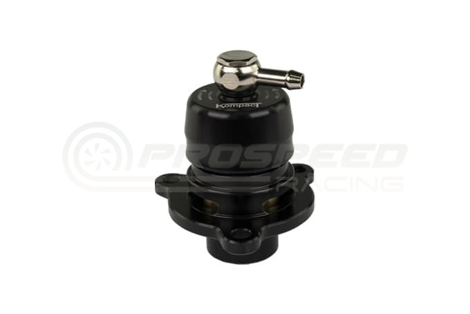 Turbosmart Kompact BOV Blow Off Valve Shortie Dual Port