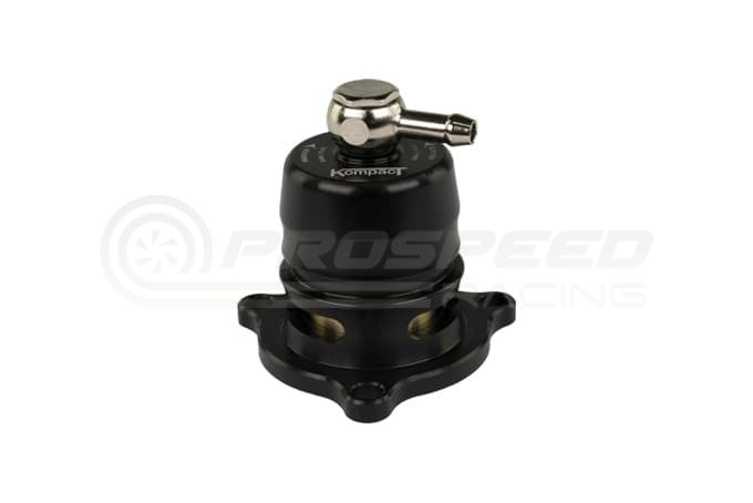 Turbosmart Kompact BOV Blow Off Valve Dual Port Shortie