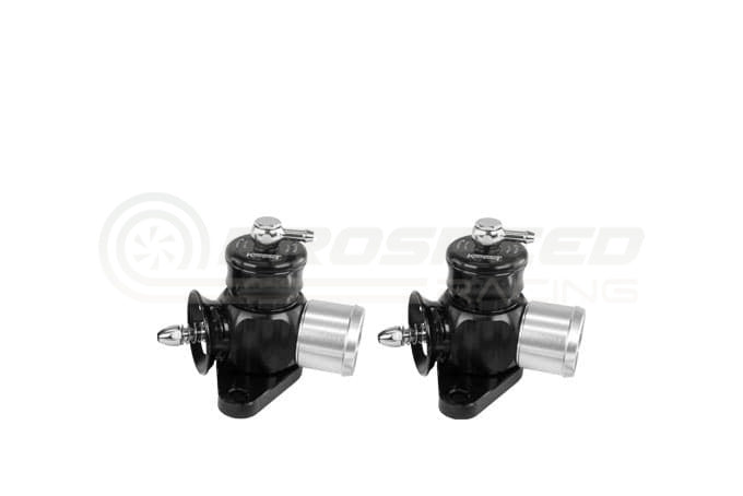 Turbosmart Kompact BOV Blow Off Valve Dual Port Kit