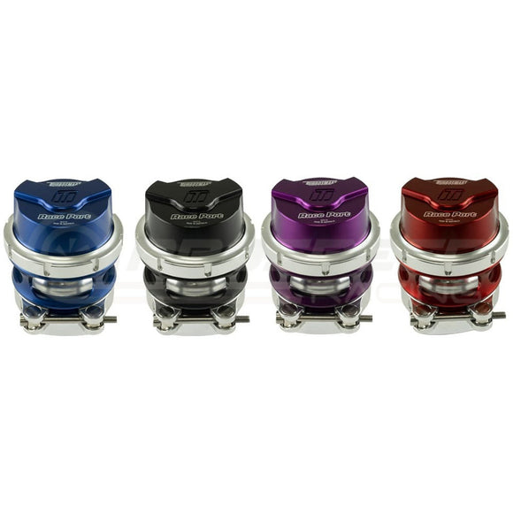 Turbosmart GenV Race Port Universal BOV Blow Off Valve w/Weld On Flange - MODE Auto Concepts