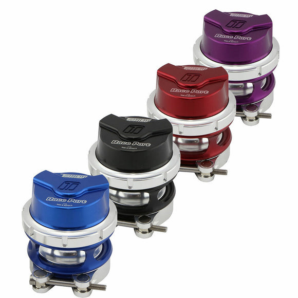 Turbosmart GenV Race Port Universal BOV Blow Off Valve Female, No Weld On Flange - MODE Auto Concepts