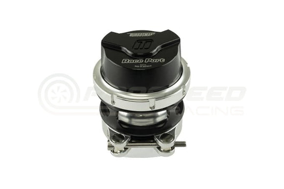 Turbosmart GenV Race Port Universal Supercharger BOV Blow Off Valve Black - MODE Auto Concepts
