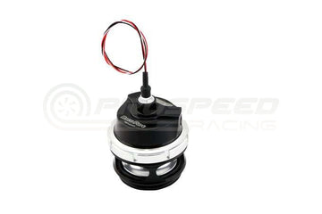 Turbosmart GenV Race Port Universal BOV Blow Off Valve HE Sensor w/Weld On Flange Black - MODE Auto Concepts