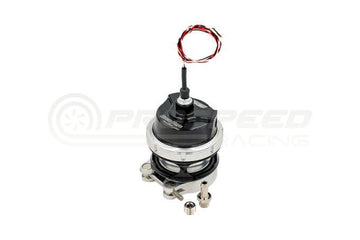 Turbosmart GenV Race Port Universal BOV Blow Off Valve HE Sensor Female, No Weld On Flange Black - MODE Auto Concepts