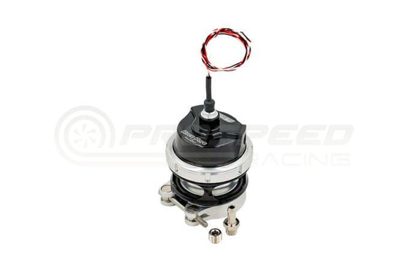 Turbosmart GenV Race Port Universal BOV Blow Off Valve HE Sensor Female, No Weld On Flange Black - MODE Auto Concepts