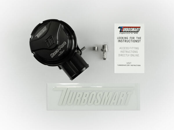 Turbosmart BOV RacePort Plumback GenV Sleeper