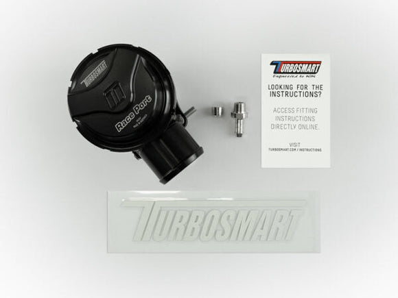 Turbosmart BOV RacePort Plumback GenV Supercharger Sleeper - MODE Auto Concepts