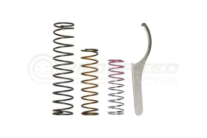 Turbosmart Race Port BOV Blow Off Valve Full Replacement Spring Kit