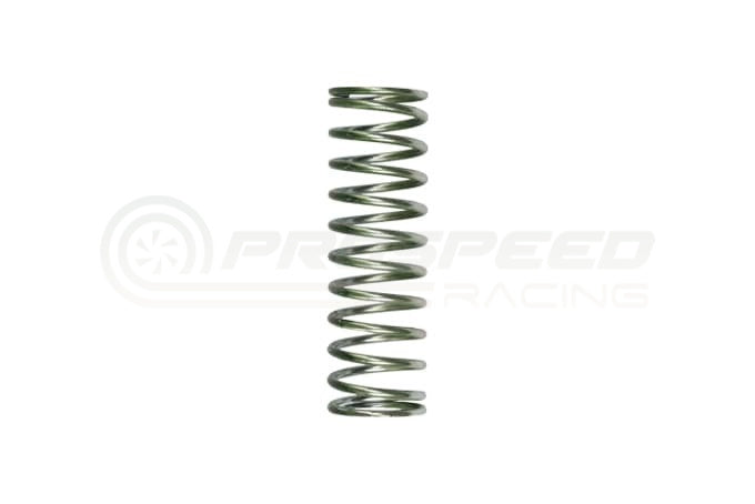 Turbosmart Race Port BOV Blow Off Valve 15 inHg Spring - Green