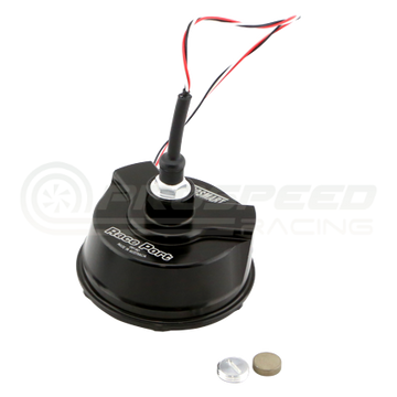 Turbosmart GenV Race Port BOV Sensor Cap Upgrade - Black - MODE Auto Concepts