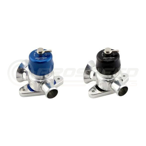 Turbosmart Type 5 BOV Blow Off Valve Dual Port