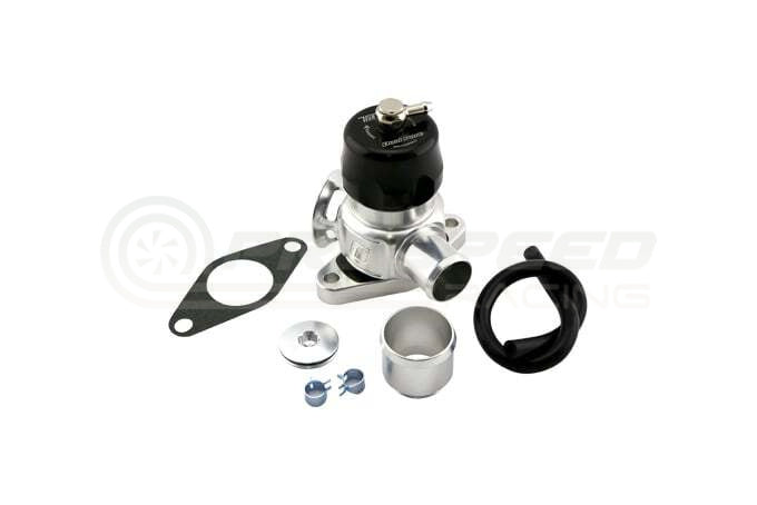 Turbosmart Type 5 BOV Blow Off Valve Dual Port Black