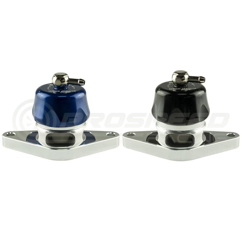 Turbosmart Type 5 BOV Blow Off Valve Vee Port Pro Blue