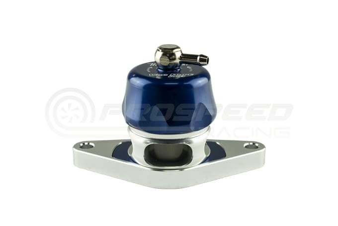 Turbosmart Type 5 BOV Blow Off Valve Vee Port Pro Blue - 0