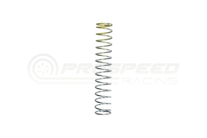 Turbosmart Type 5 BOV Spring Yellow DP/SS/VP