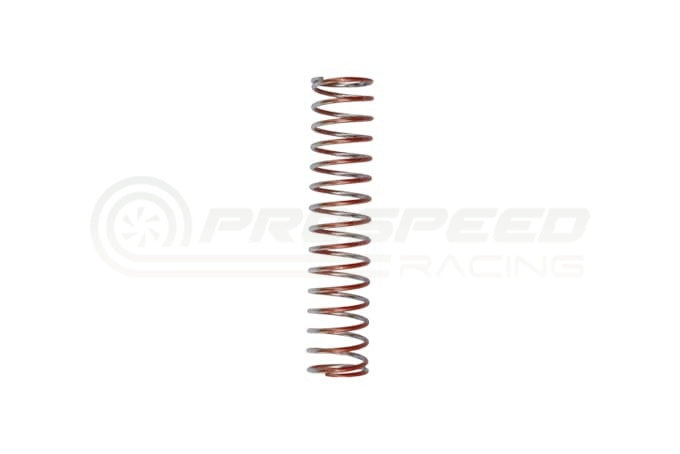 Turbosmart Type 5 BOV Spring Red PB/SC