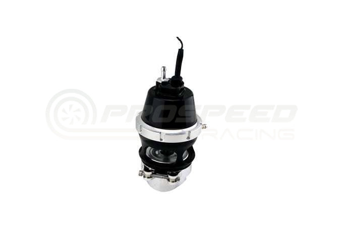 Turbosmart Power Port Universal BOV Blow Off Valve with Sensor Cap Black