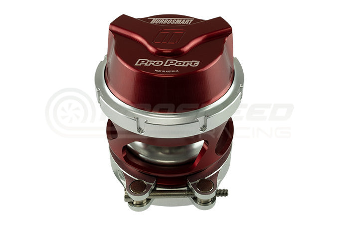 Turbosmart GenV Pro Port Universal BOV Blow Off Valve