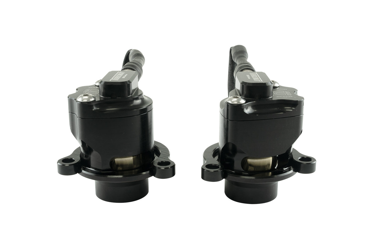 Turbosmart Kompact EM BOV DualPort VR29 - 0