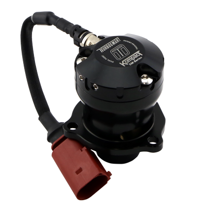 Turbosmart Kompact EM BOV Blow Off Valve Dual Port VR1 - 0