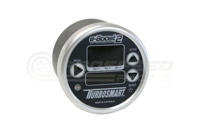 Turbosmart e-Boost2 60psi Electronic 3 Port Boost Controller Gauge 60mm - 0