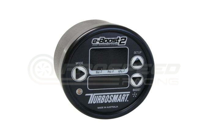 Turbosmart e-Boost2 60psi Electronic 3 Port Boost Controller Gauge 60mm