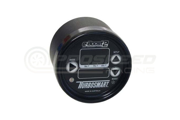 Turbosmart e-Boost2 60psi Electronic 3 Port Boost Controller Gauge 66mm - MODE Auto Concepts