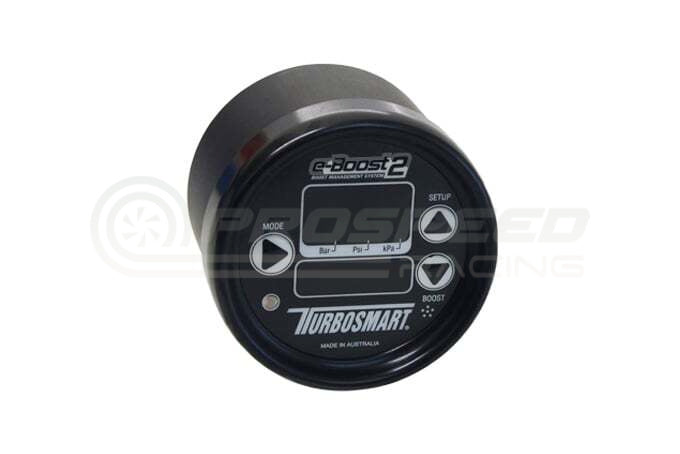 Turbosmart e-Boost2 60psi Electronic 3 Port Boost Controller Gauge 66mm - 0