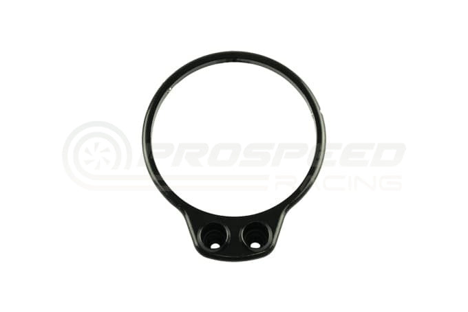 Turbosmart e-Boost2 66mm Dual Warning Light Mounting Ring Silver